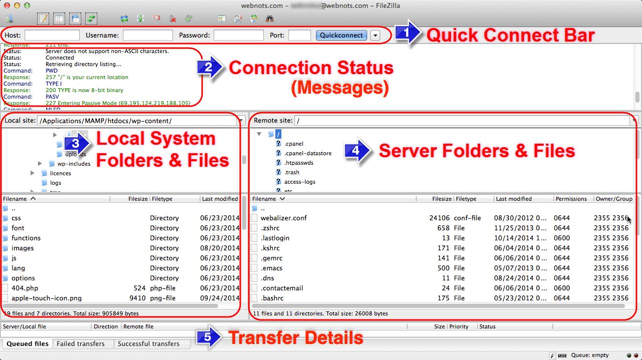 Filezilla ftp manageengine opmanager price